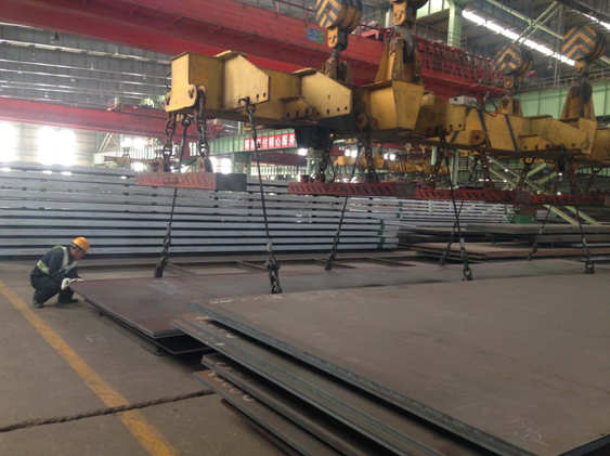 ASTM A387 Gr11 CL1 and CL2 steel plates for high temperature purposes