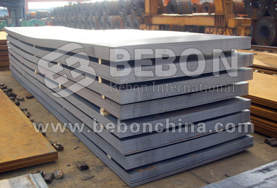 DIN 17155 HII heat resistant steel plate-you will like it