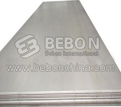 A285 Grade C, A204 Grade A hot rolled coated boiler and pressure vessel steel plate