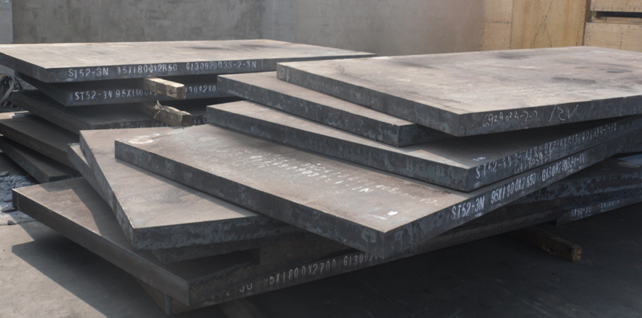 A572 Grade 60 low alloy carbon structural steel plate stock and suppler
