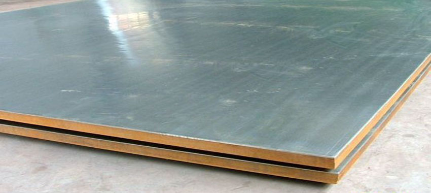 A572 Grade 55 steel plate with excellent notch toughness and weldability