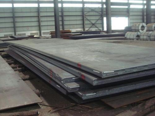 S275J2 low alloy carbon steel plates/sheets to EN10025 material
