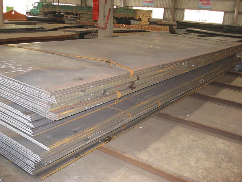 A572 Grade 60 high strength low alloy mild steel plate