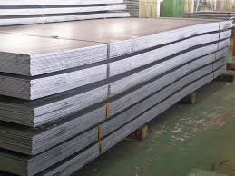 Q345B carbon checkered steel plate from China