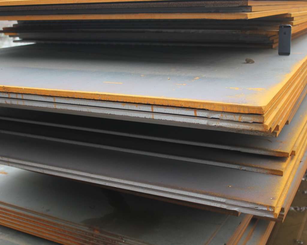 A572 Grade 42 high strength low alloy steel plate