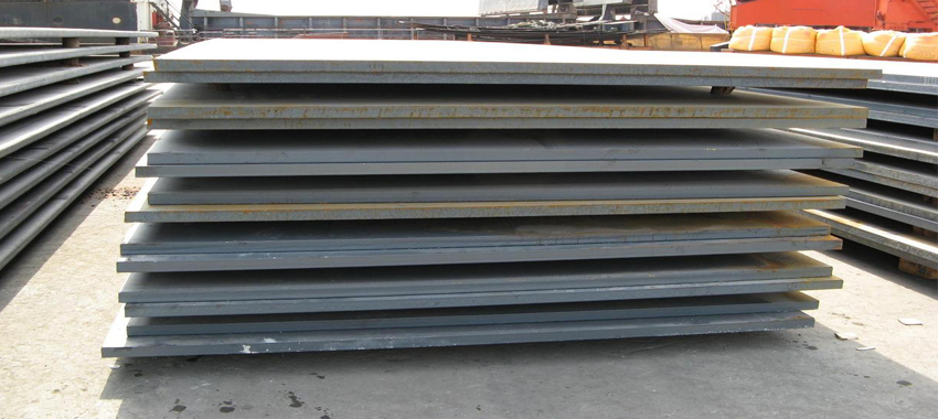 ASTM A131 Grade A offshore steel plate