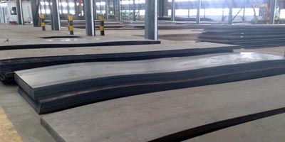 ASTM A588 Grade B Atmospheric Corrosion Resistant Steel Plate Specification