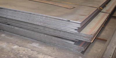 S355J0 Steel Plate Exporter