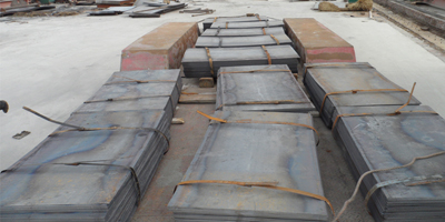 Factory Price Q345D Steel Plate