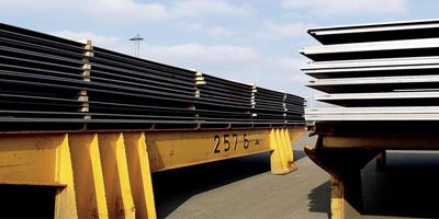 GBT713 Q245R Vessel Steel Plates Supplier With Low Price