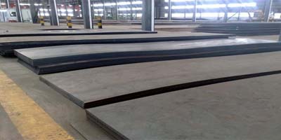 GB713 Q345R Pressure Steel Plate Specification