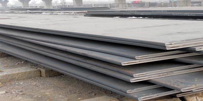 EN 10025-2 S235JR Carbon Steel Plate Supplier