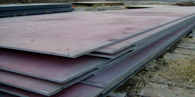 09CuPCrNi-A steel plate with good corrosion resistance