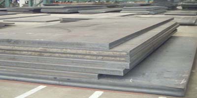 ASTM A537CL2 Steel Plate Mechanical Property