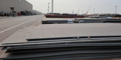 ABS EH36 Marine Steel Plate Stock For Shipbuilding