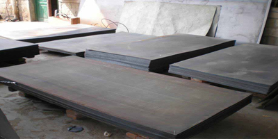 ASME SA588 Grade C Corten Steel Plate with standard sizes