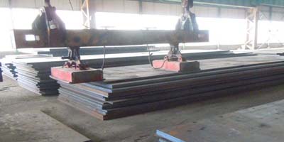 Q345R Steel Plate Main chemical elements composition