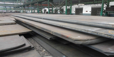 S235J2W Steel Plate with good corrosion resistance