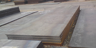GB/T1591 Q345B Low Alloy Structural Steel Plate Heat Analysis and Mechnical property