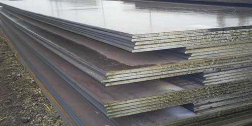A537 Class 1 Boiler Steel Plate stock for sale