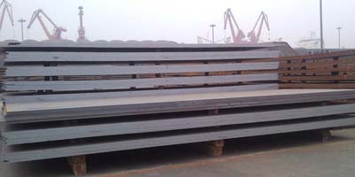 GB/T 713 Q245R Steel Plate Stock Specification