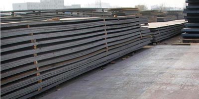 Low cost S275J0 Mild Steel Plate Stock