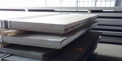 Supply JIS G3125 SPA-C Corten Steel Plate Stock