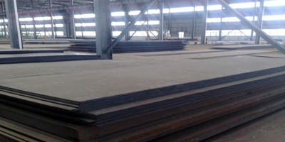 Q235B Steel Plate Equivalent ASTM A36 Material