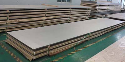 Supply 904L Stainless Steel Plate Stock for you